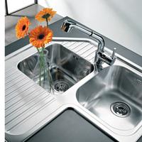 LAVELLO A INCASSO PYRAMIS ANGOLARE 83 x 83 cm