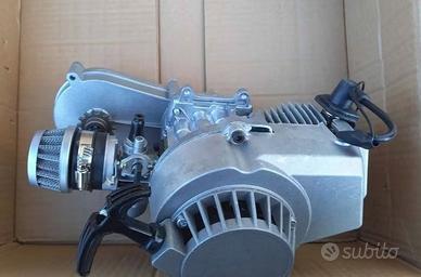Motore Minimoto Miniquad 49cc 2T Nuovo