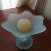 portacandela in vetro