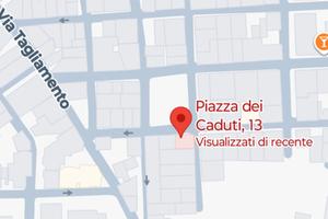 Ampio bivani al secondo piano madugno