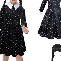 Costume Mercoledì Addams
