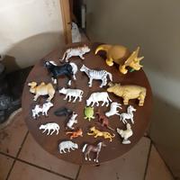 Piccolo blocco animali giocattolo