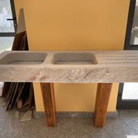 Lavandini/lavabo/lavelli in pietra