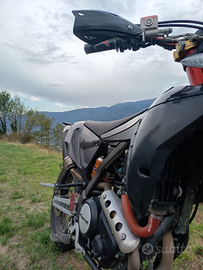 Fantic xmf 125 motard 4t competition 2024