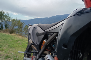 Fantic xmf 125 motard 4t competition 2024