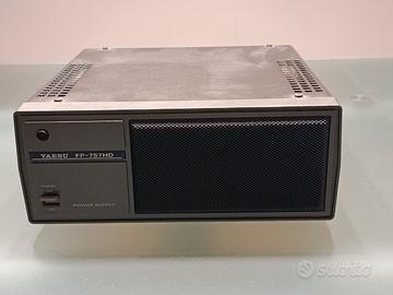 alimentatore YAESU FP-757HD