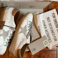 Golden goose super star uomo 44