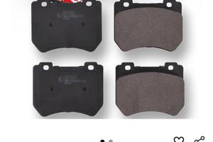 pastiglie anteriori alfa romeo 159 brera e spider