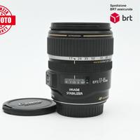 Canon EF-S 17-85 F4-5.6 IS USM (Canon)