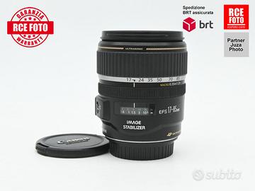 Canon EF-S 17-85 F4-5.6 IS USM (Canon)