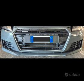Paraurti Anteriore AUDI TT mk3 FV/8S 2014-2019