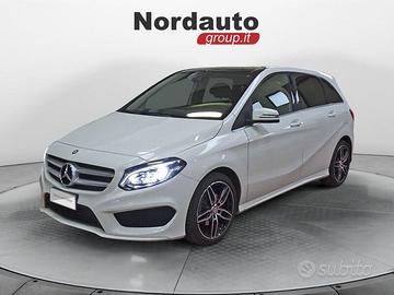 Mercedes-Benz Classe B B 200 d Automatic Premium