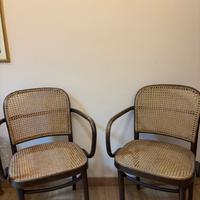 2 sedie Thonet