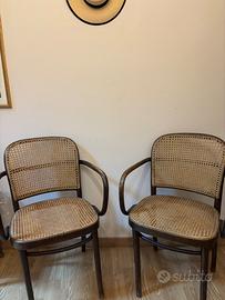 2 sedie Thonet