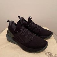 Under Armour Project Rock 3 Nero Grigio