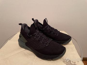 Under Armour Project Rock 3 Nero Grigio