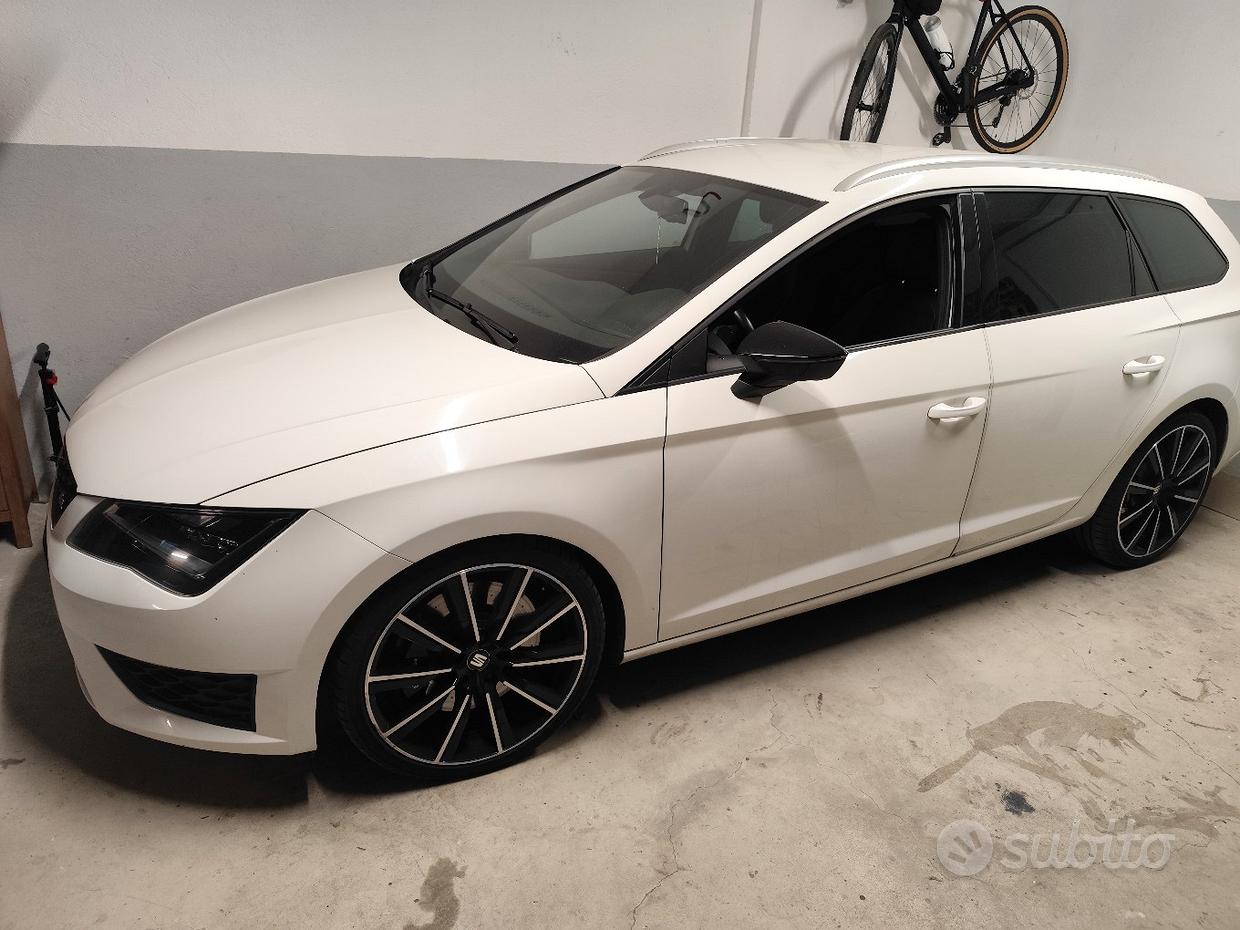 SEAT Leon 3ª serie