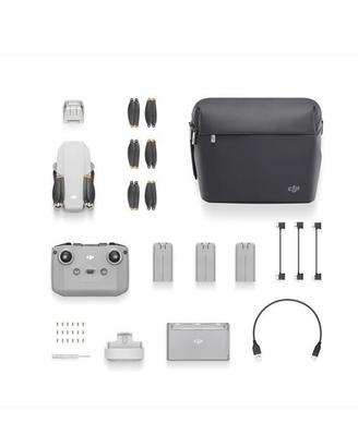 Drone Dji Mini 4k Fly More Combo