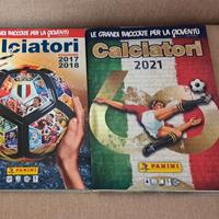 Album calciatori panini 