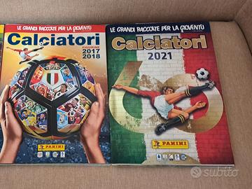 Album calciatori panini 