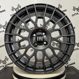 CERCHI IN LEGA FIAT BRAVO FIORINO IDEA da 18"