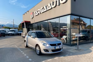 Suzuki Swift 5 Porte Swift 5p 1.2 vvt GL Style
