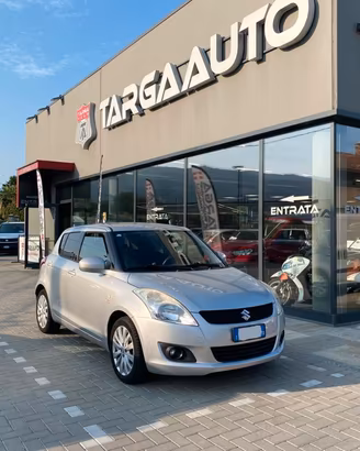Suzuki Swift 5 Porte Swift 5p 1.2 vvt GL Style