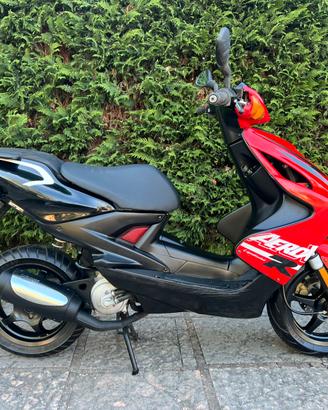 Yamaha Aerox R 50 8000km