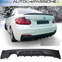 Estrattore posteriore perform Bmw Serie 2 F22 F23