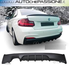 Estrattore posteriore perform Bmw Serie 2 F22 F23