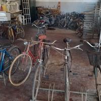 Biciclette vintage  da restaurare o funzionanti 