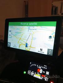 Navigatore Garmin Zumo XT