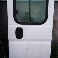 PORTA POSTERIORE DESTRA FIAT DUCATO 250 DOPPIA CAB