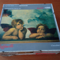 Puzzle Angeli di Raffaello
