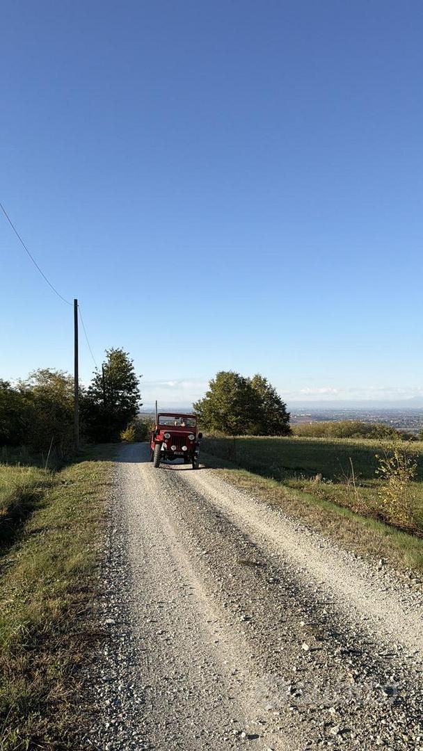 Jeep Cj6 1980 photo 3