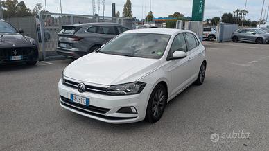 WV Polo 1.0 Benzina / GPL - anno 2021