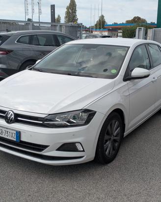 WV Polo 1.0 Benzina / GPL - anno 2021