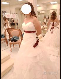 abito da sposa cosmobella