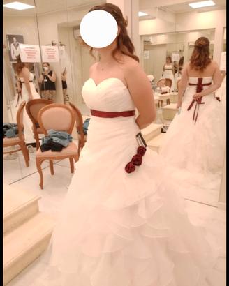 abito da sposa cosmobella