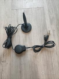 antenna amplificata