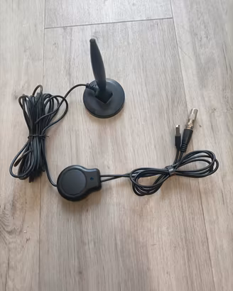 antenna amplificata