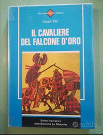 Cesare Peri - Il cavaliere del falcone d'oro - Sal