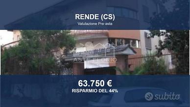 Immobile in asta di 148 m² a Rende