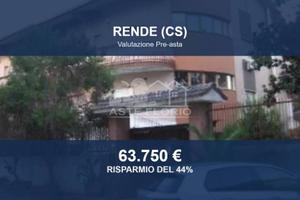 Immobile in asta di 148 m² a Rende