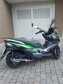 Kawasaki j300 35000 KM