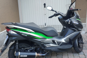 Kawasaki j300 35000 KM