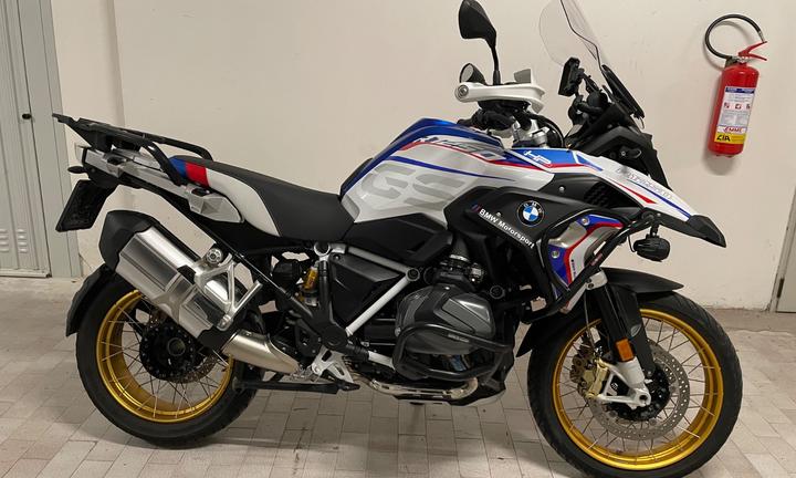 Bmw GS 1250 Rally/HP FULL impeccabile