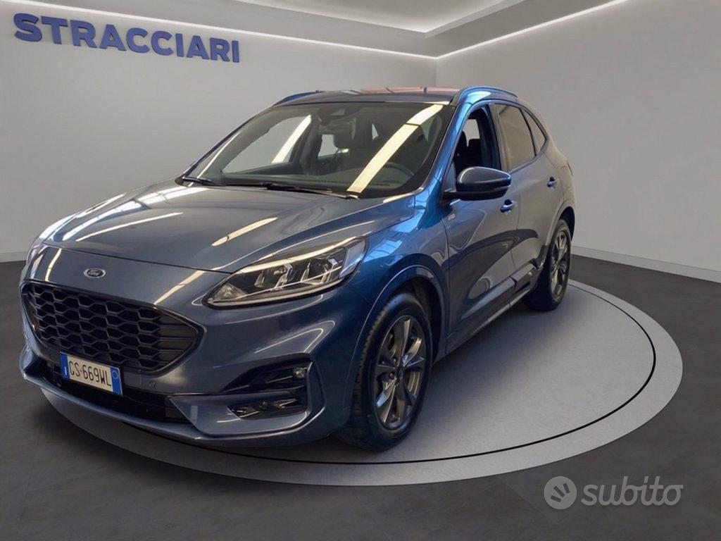 Ford Kuga 3ª serie