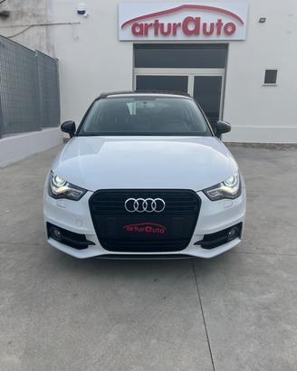 Audi A1 SPB 1.6 TDI S line edition plus