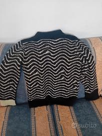 GIROCOLLO CASHMIRE LONGO